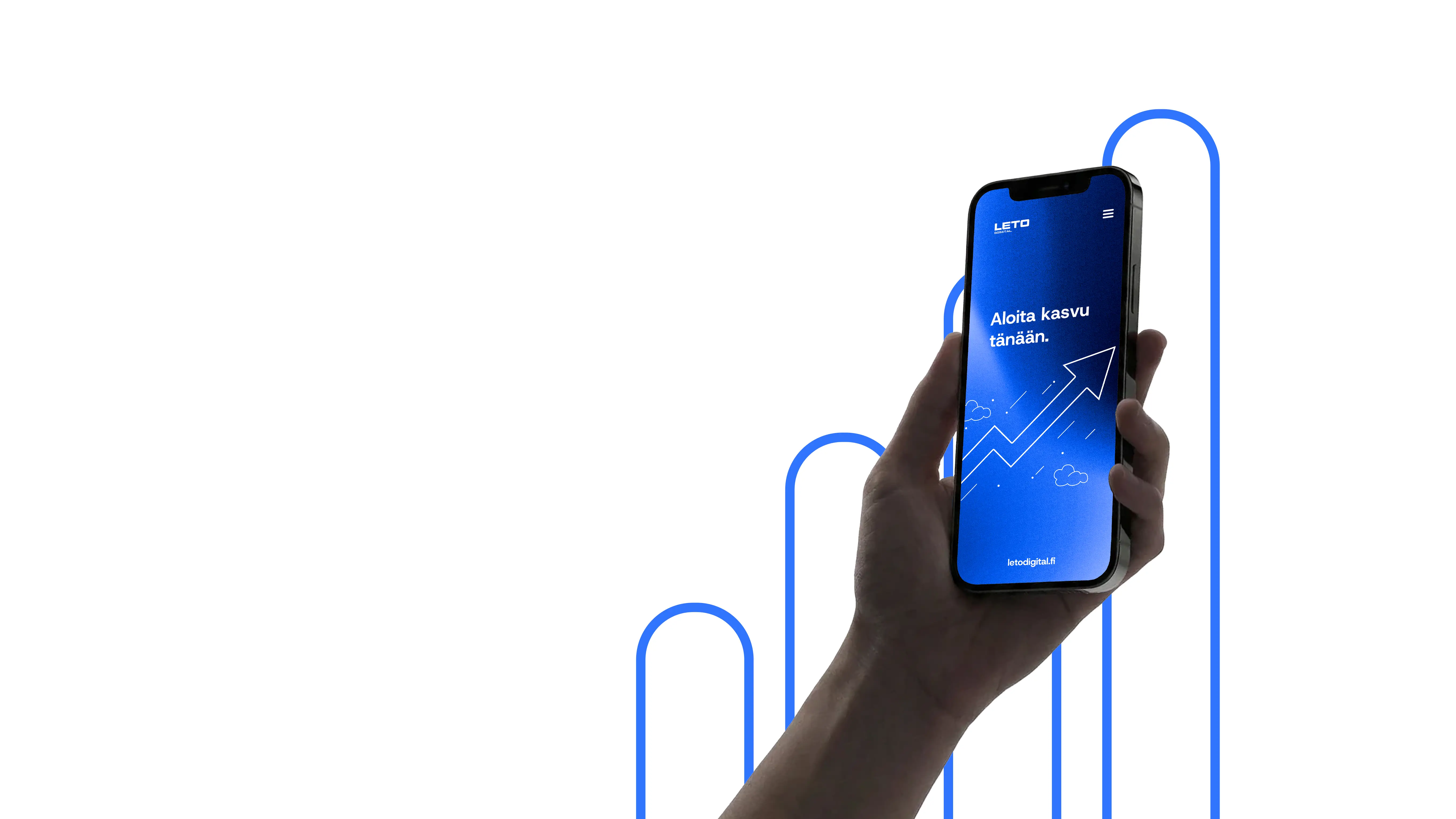 Kotisivut yritykselle